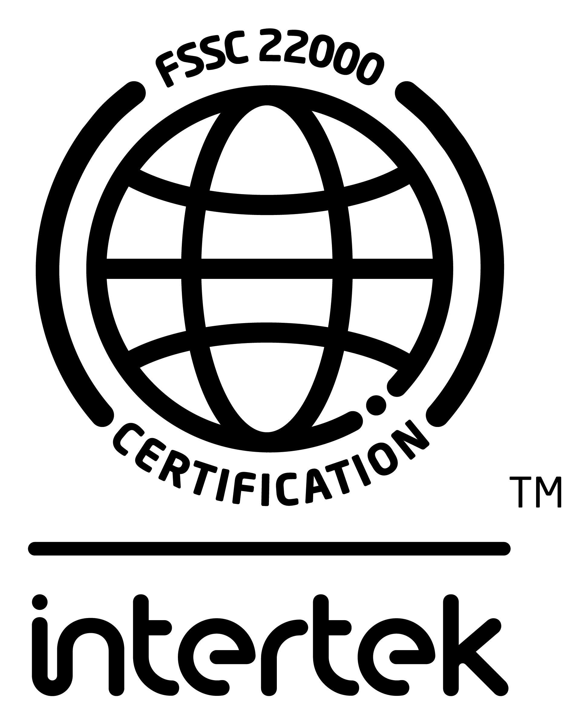 Certificación Intertek